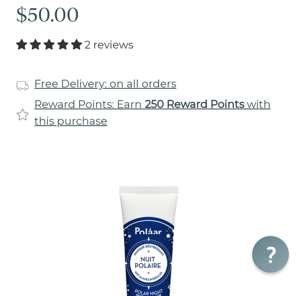 Polaar night face stuff - Picture 4 of 4